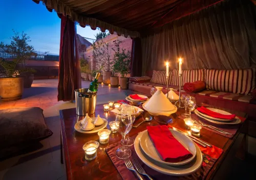 Hotel , riad darhani - Water Park