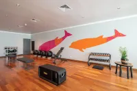 Vista Marina Apartamentos Turisticos - Gym