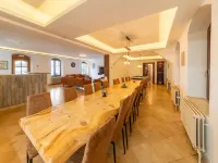 Former Hotel with Swimming Pool, Hot Tub, Sauna for Family Groups