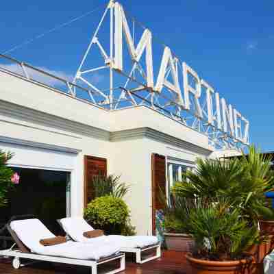 Hôtel Martinez - The Unbound Collection by Hyatt Hotel Exterior