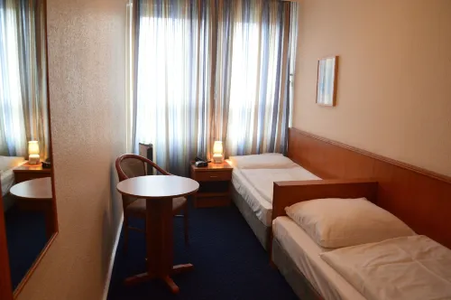 Hotel Mercedes/Centrum - Bares