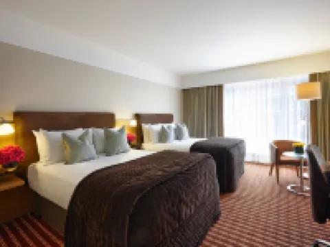 The Croke Park Hotels near Croke Park Stadium