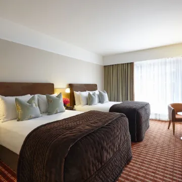 The Croke Park Hotel Отели рядом с достопримечательностью «Парк Маунтджой-сквер»