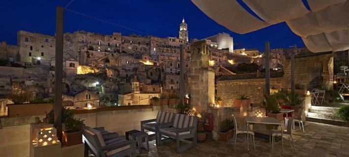 FRA I Sassi Residence Hotéis em Matera