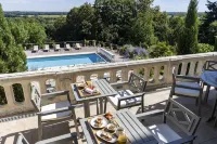 Le Château des Forges - Pool