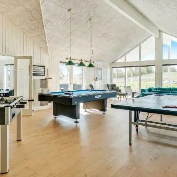 26 Person Holiday Home in Grenaa