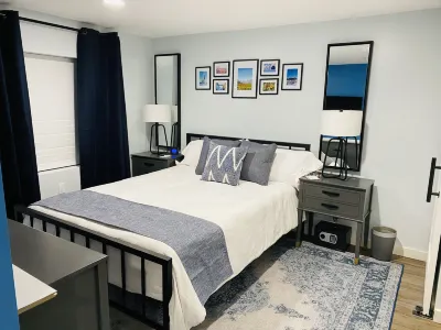 Noxapaga Suites Các khách sạn ở Nome