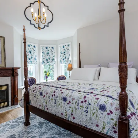 The Secret Garden B&B Inn