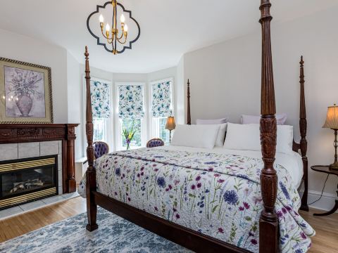 The Secret Garden B&B Inn