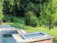 Stately Villa with Garden