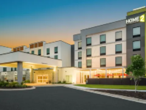 Hilton Garden Inn Brunswick Hotels in Glynn County