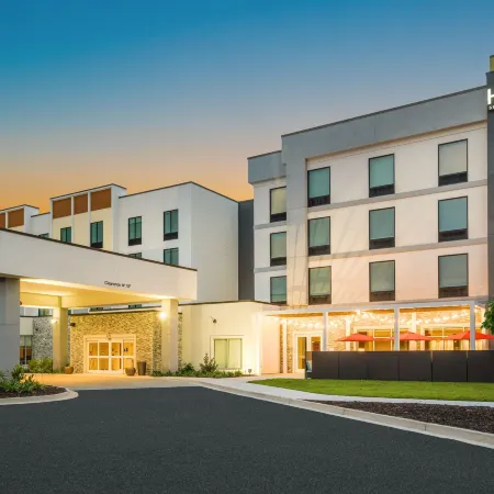 Hilton Garden Inn Brunswick
