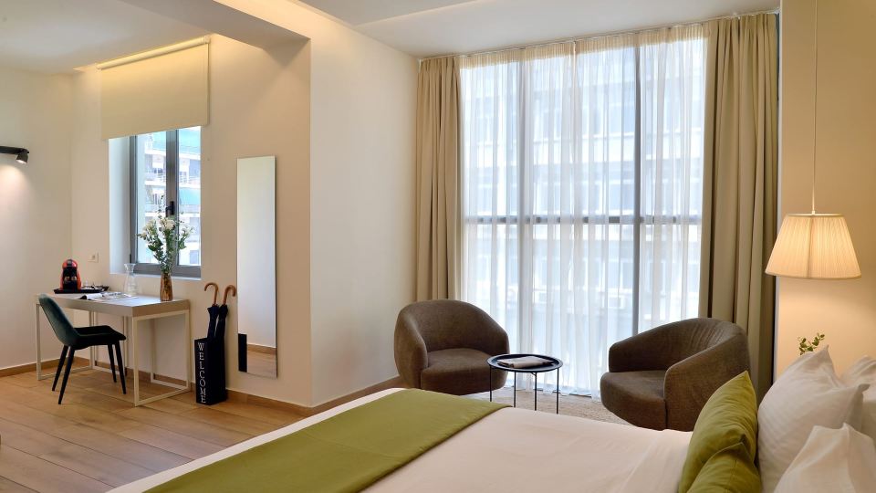 ALVA ATHENS HOTEL