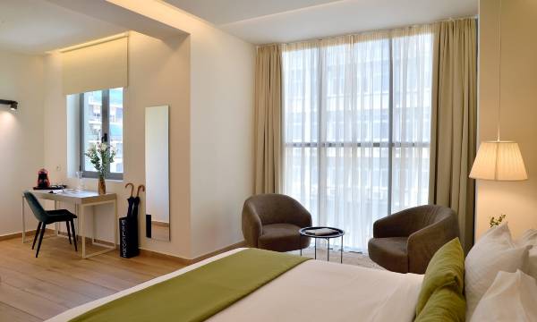 Alva Athens Hotel