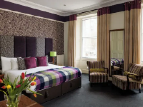 No 5 Pilmour Hotels in St Andrews