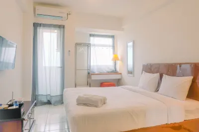 Best Price Studio Apartment at Gunung Putri Square Hotel dekat Masjid At Taqwa Griya Alam Sentosa Blok P