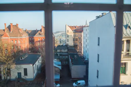 Jagiellonczyka Premier Отели в г. Торунь