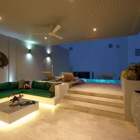Villa Casa Bella - Private-Pool, Luxury Villa Near Bangrak Beach
