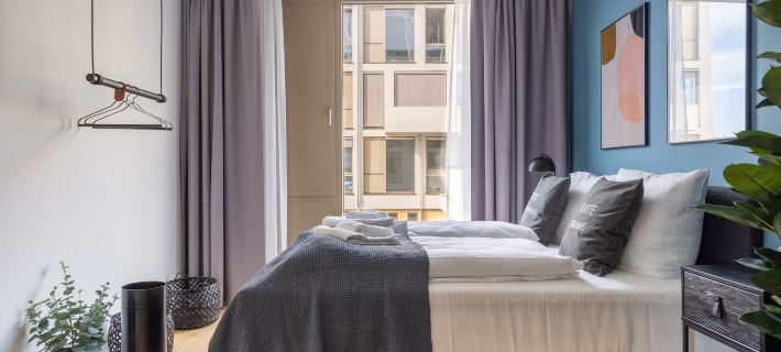 Limehome Potsdam Annemarie-Wolff-Platz Hoteles en Potsdam