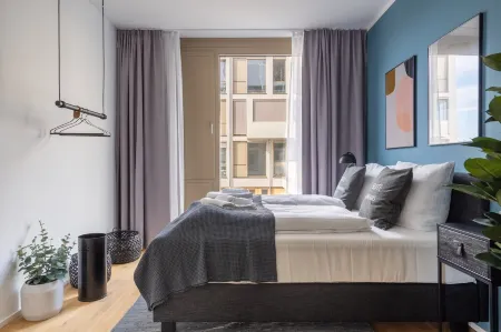 Limehome Potsdam Annemarie-Wolff-Platz Отели рядом с достопримечательностью «Потсдамский университет»