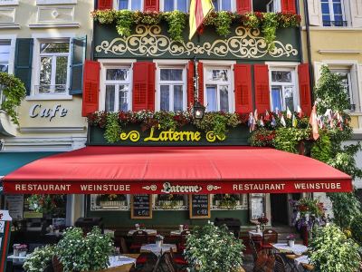 Hotel Laterne