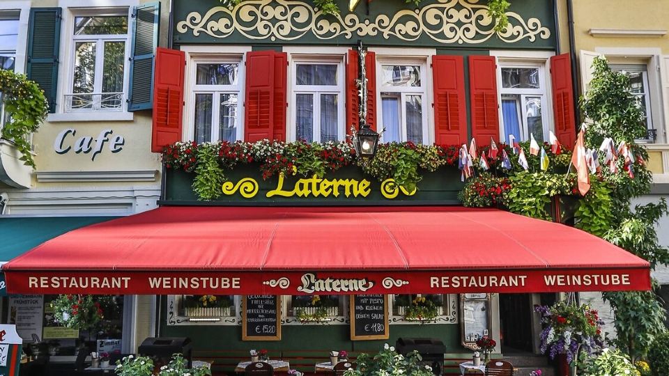 Hotel Laterne