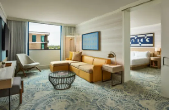 達拉斯高地格芮精選希爾頓酒店