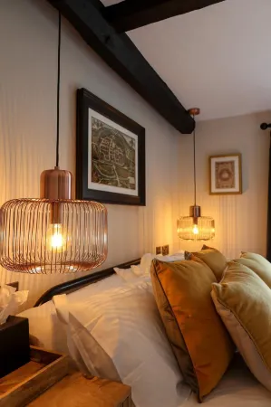 The Turks Head Отели рядом со станцией Центральная железнодорожная станция Exeter