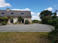 Aux Chambres du Chadoux de Chateaubourg (ChaChaCha) Hotels near Stade du Sillon