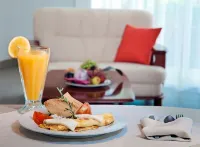 Hotel Viva Villahermosa - breakfast