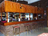 Sir Francis Drake - bar