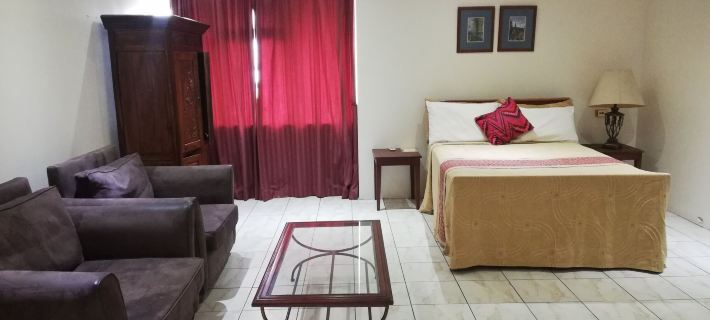 De Vos on the Park Hotels in Suva