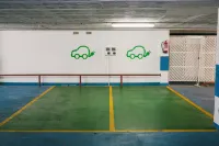 Gran Hotel Victoria - parking