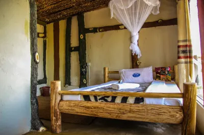 Sipi Falls Lodge Các khách sạn ở 