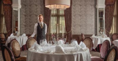 レストラン ボビーキャッスルの写真