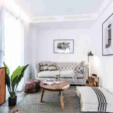 Terreno Studios Rooms