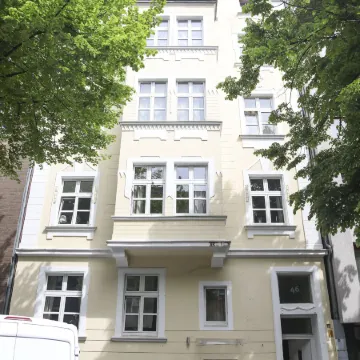 dreams Düsseldorf Отели рядом с достопримечательностью «Парк Фольксгартен»