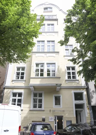 dreams Düsseldorf Отели рядом с достопримечательностью «Stadtmuseum»