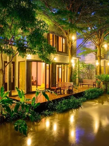 รูปภาพของริเวอร์ โคโค่ อัมพวา