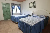 호텔 엔트레 피노스  호텔