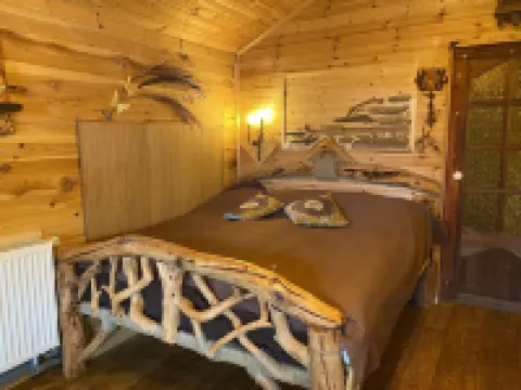 海邊小屋，蜜瓜旅館