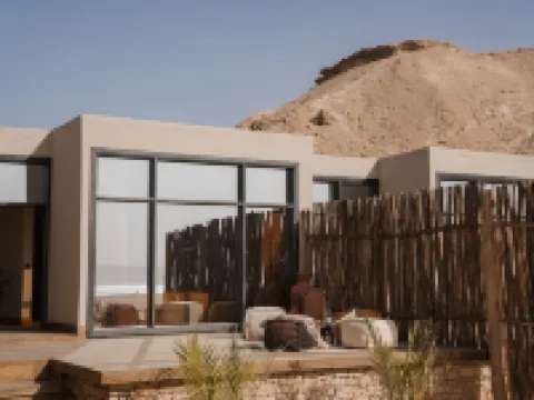 Aluna Dakhla Hotéis em Dakhla