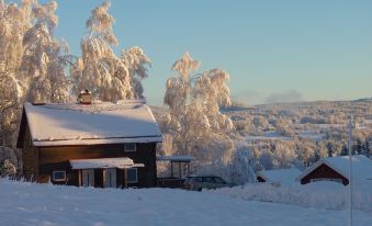 Hammarstrands Camping, Stugby Och Fiske