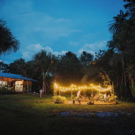 Glamping Amazonas