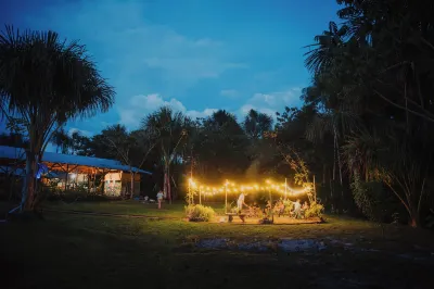 Glamping Amazonas Hotel a 