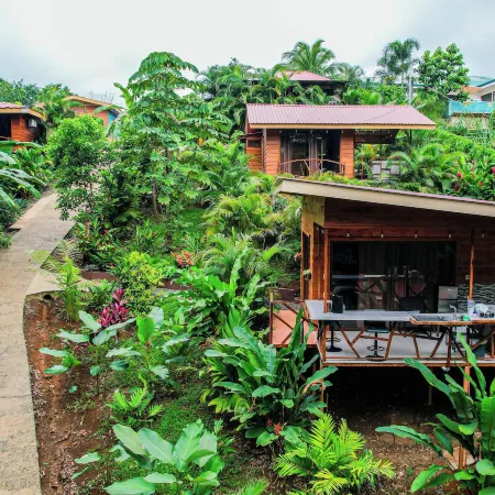 Bungalows Las Iguanas Arenal Volcano