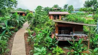 Bungalows Las Iguanas Arenal Volcano Hoteles cerca de Reserva biológica Bosque Nuboso Monteverde