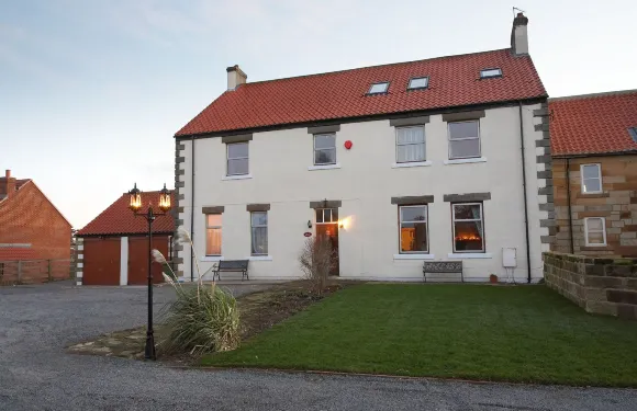 湯恩德農場住宿加早餐旅館