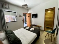 A Coroa Hostel & Suites - balcony
