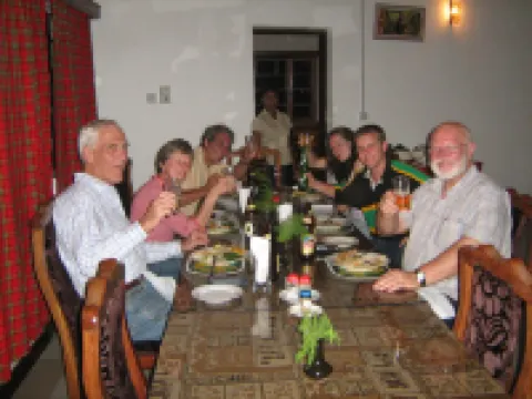Kitolie Home and Lodge Hotels in Moshi